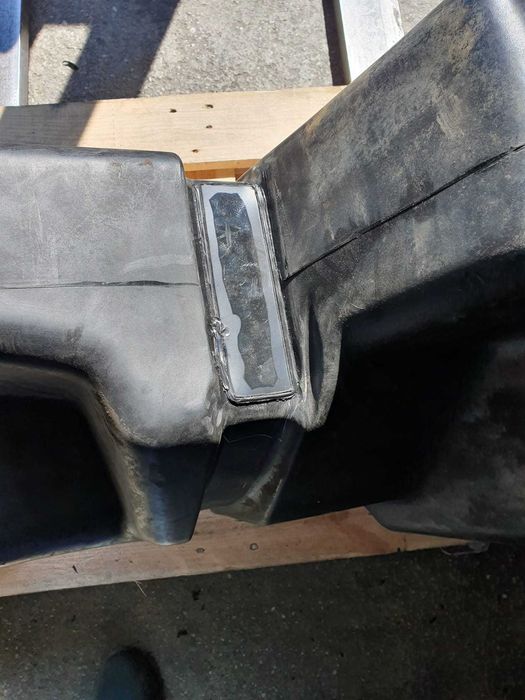Sudura/Reparatii Rezervoare Plastic Tractoare Combine/Bazine Erbicidat