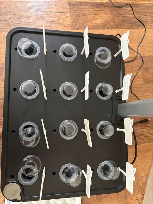 idoo - смарт оранжерия