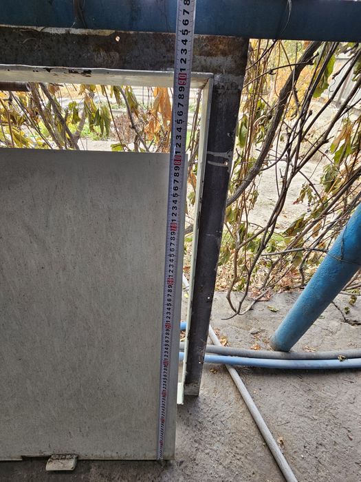 Дверь металлические