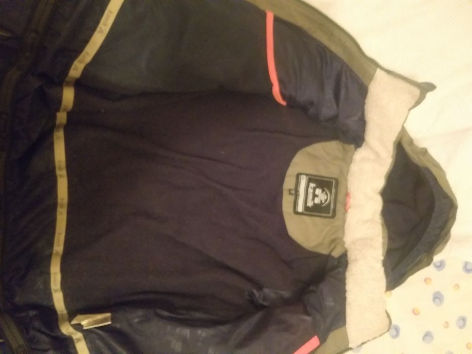 Куртка детская зима-осень