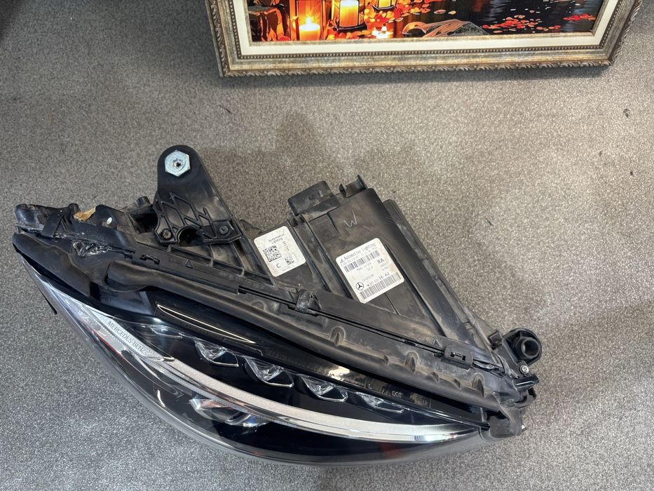 Far farove Mercedes w205 USA фар фарове мерцедес ц 205