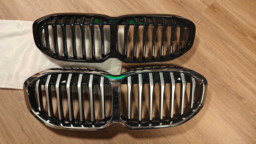 Решетки (маски) за BMW 1 серия 3 серия X3 X5 X7