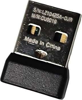 Receiver Logitech CU0019