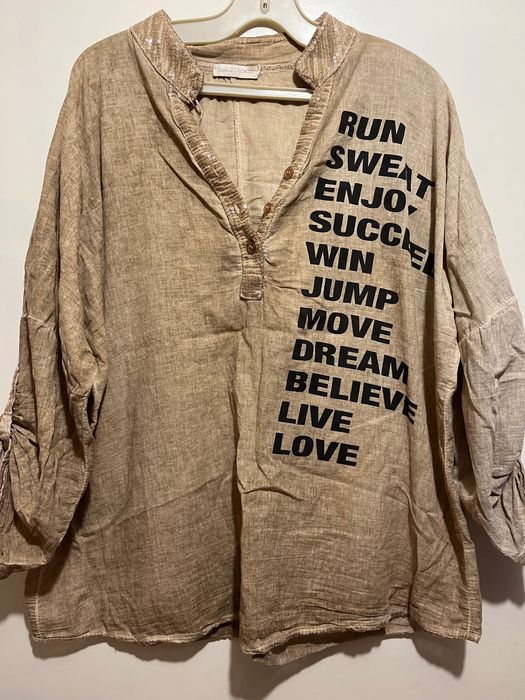 Ризи и туники с къс ръкав