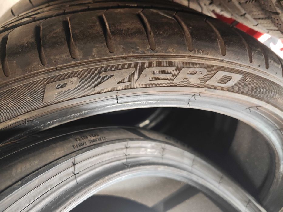 2бр.летни гуми 255/35/21 Pirelli