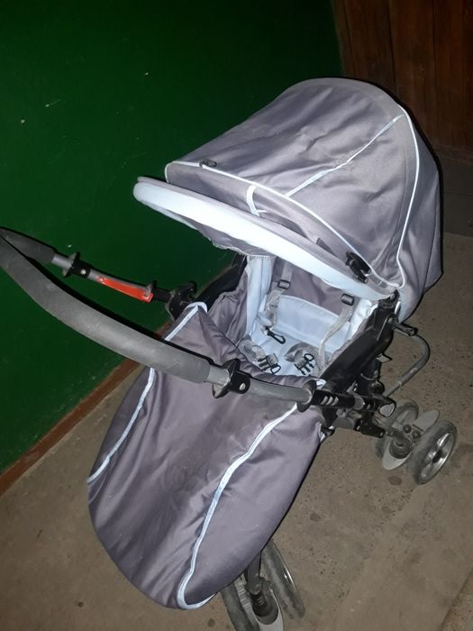 Коляска детская, всесезонка