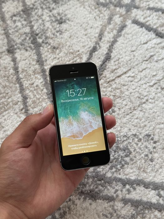 iPhone 5s 16гб В идеальном состоянии