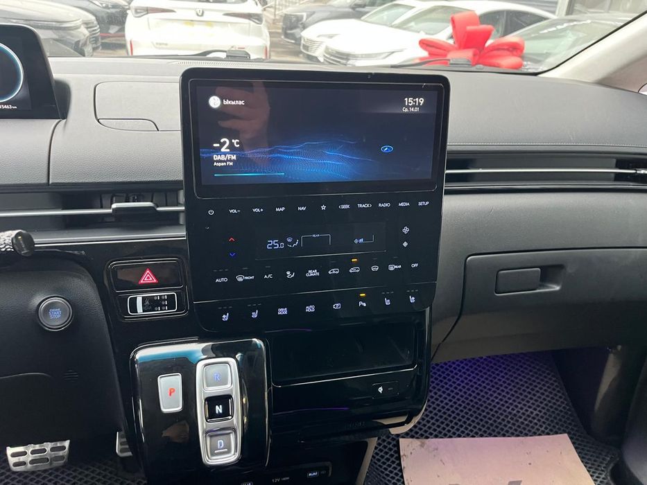 Автомашины новый