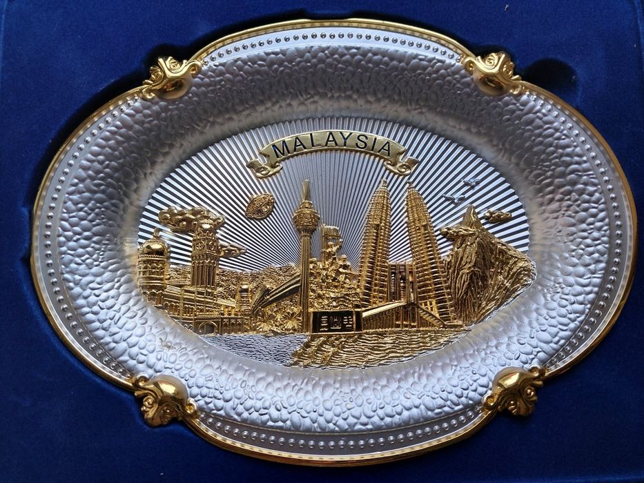 Настольный сувенир Башни близнецы