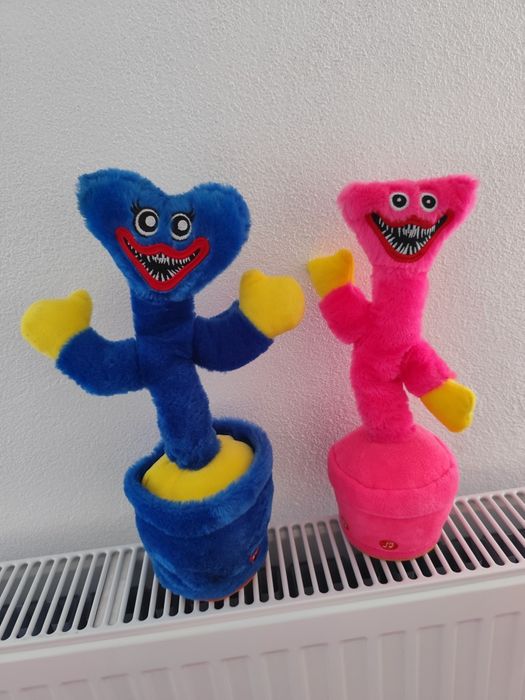 Haghi waghi și kissi missi 65 lei setul