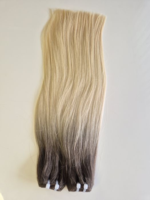 Естествена коса  за удължаване