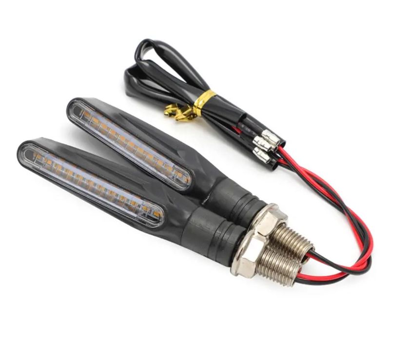 НОВИ led мигачи за мотор / комплект 4 бр.