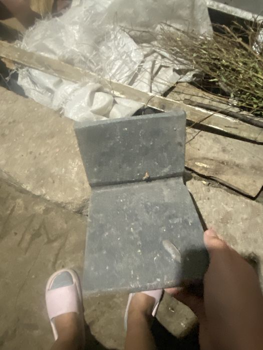 Угольник для груза