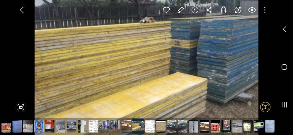 Închiriez panouri și montanți