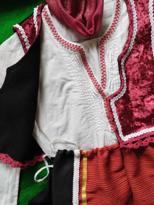 народна носия,момиче,140-157