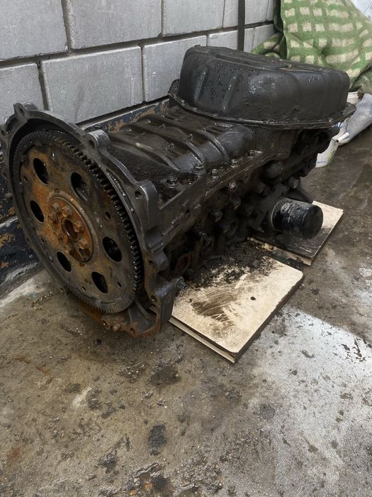 Блок двигателя в сборе 1 jz -ge