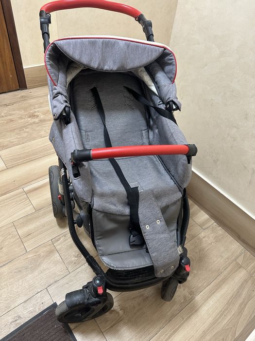 Коляска Adamex 3в1
