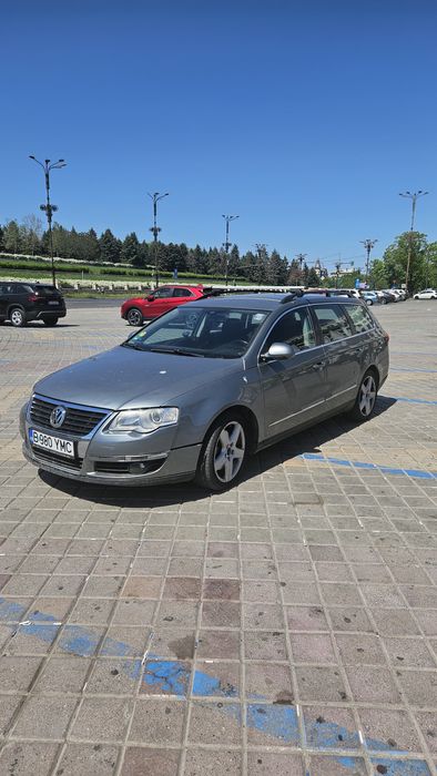 vw pasat 2010 b6
