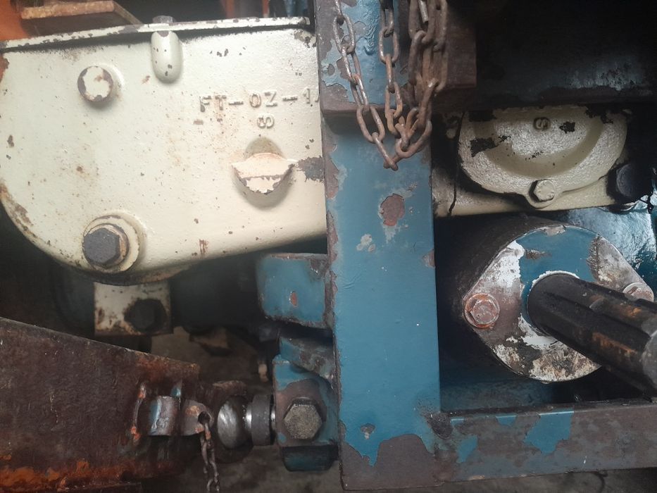 Reductor priza dubla tractor tractoare 445 450 500 540 550 600 640