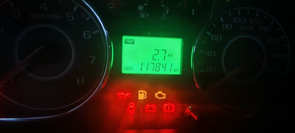 Other Lacetti / Gentra 2018 — 7