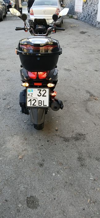 Мопед Самурай 150 куб