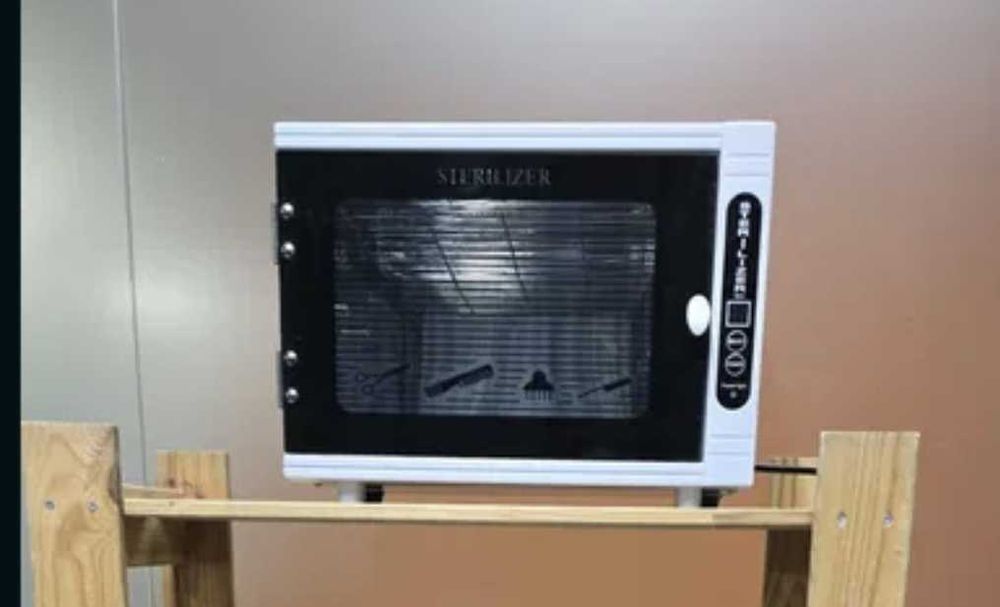 Стелизатор сухожаровой шкаф