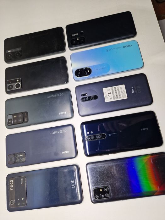 Продам Xiaomi redmi poco oppo samsung