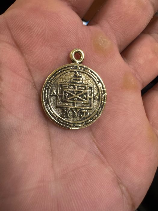 Амулет Колесо Фортуны