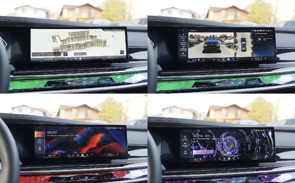 BMW Seria 7 2023 — imagine 4