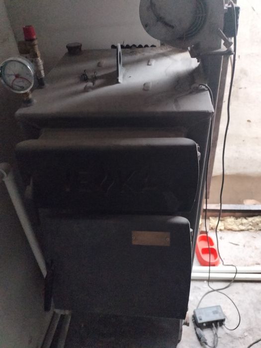 Отопление под ключ