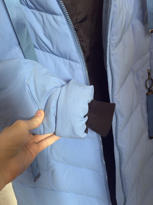 Пуховик зимний продам