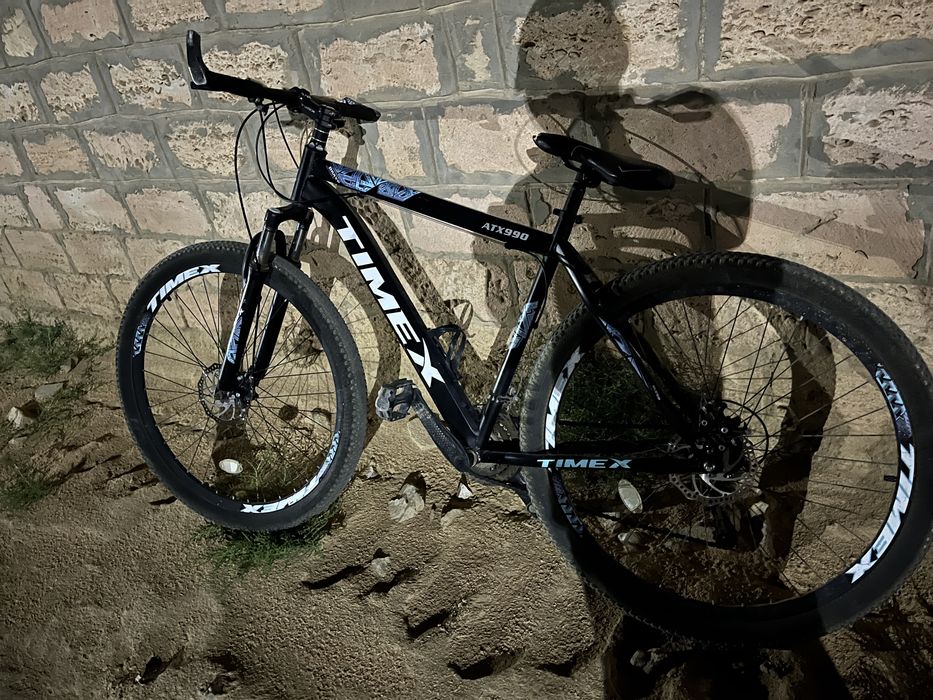 Велосипед в рабочий состояние