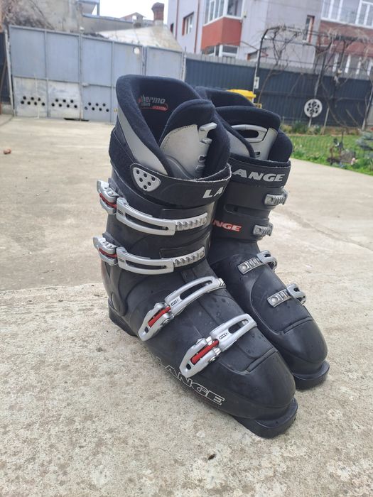 Clapari ski schi Lange Athos marime mondo 30