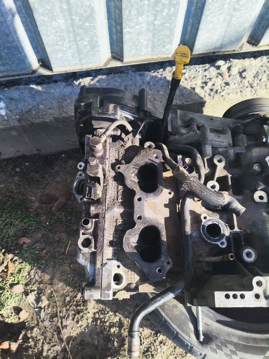 Матор Subaru legacy ej 20