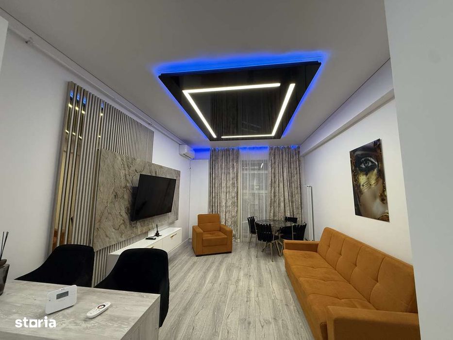 Închiriez apartament premium 2 camere Mamaia Nord