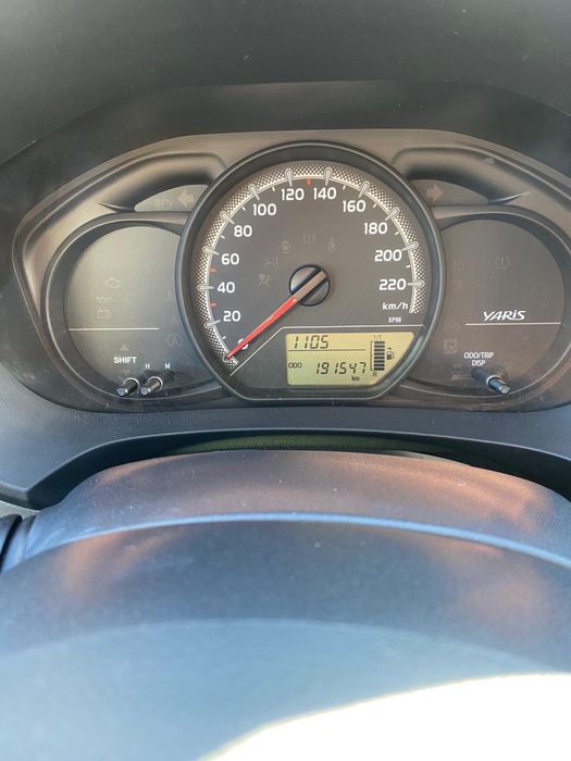 Toyota Yaris de vanzare