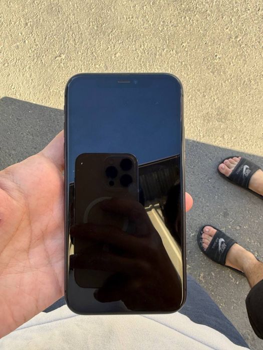 Kafolatli IPHONE 11