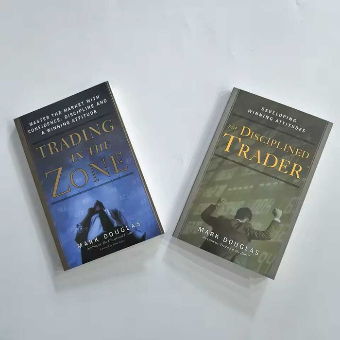 The Disciplined Trader и Trading in the Zone - Mark Douglas