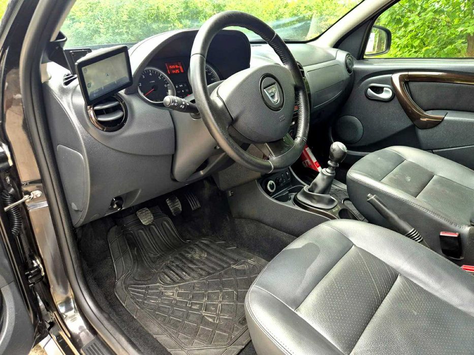 Dacia Duster 4x4 152000 km