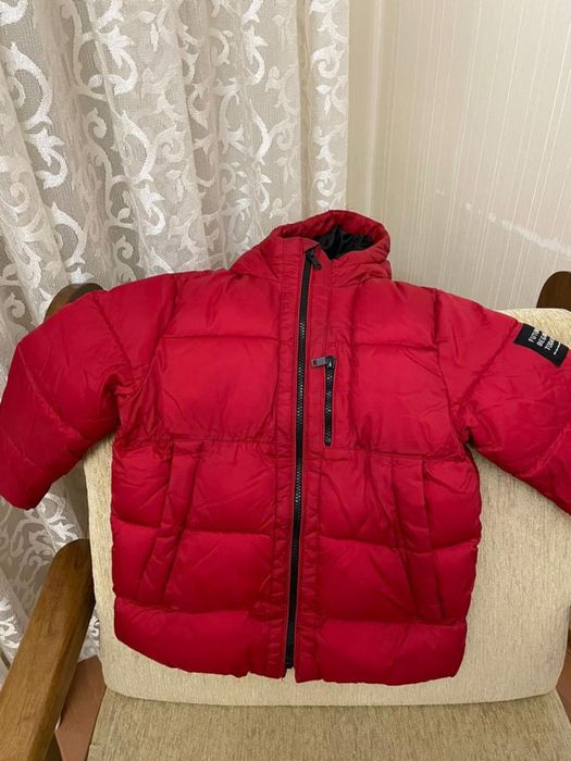 Детская куртка