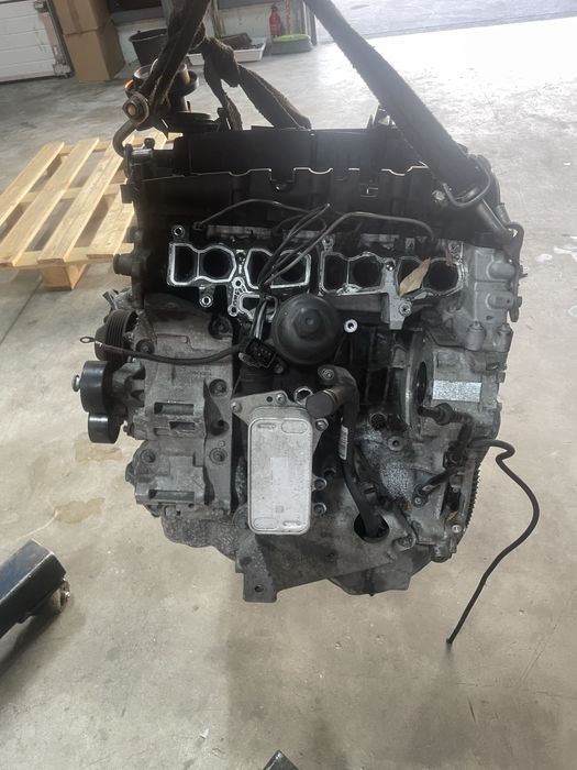 Axe cu came / chiuloasa BMW n47 F10 f30 suport axe 2.0 diesel 184