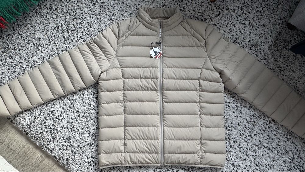 Ново мъжко пухено яке Jott размер XL