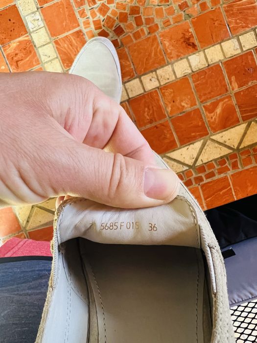 Vand loafers Prada originali