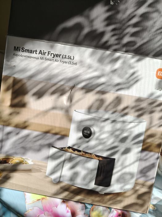 Friteuză cu aer cald Xiaomi Mi Smart Air Fryer