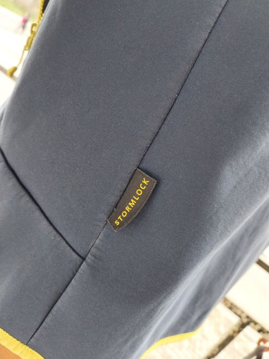 Jack Wolfskin,  STORMLOCK-L разм.,мъжко ветроустойчиво, водоуст. яке.