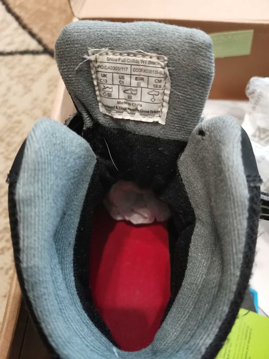 Зимни боти Karrimor 32 размер