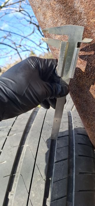 Джанти с Гуми Vossen Galaxy спорт пакет  18ки свалени от BMW E60