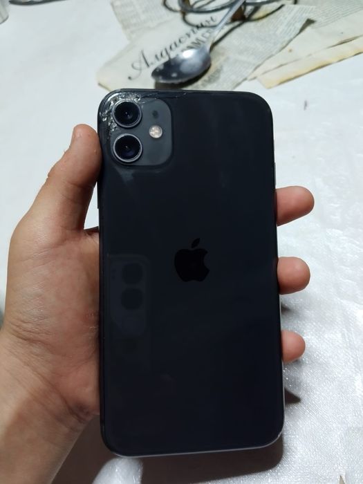 IPhone 11 71% идеал