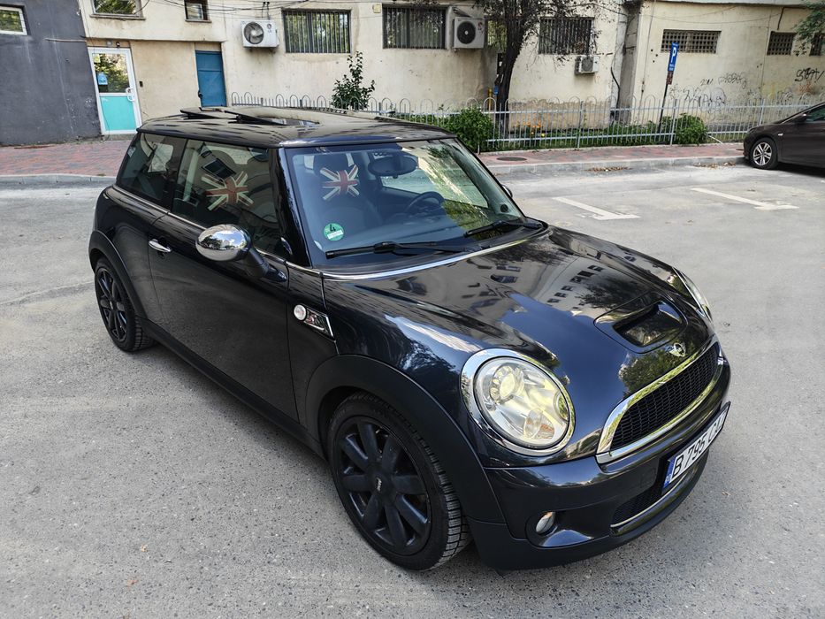 Mini Cooper S 1.6 Turbo 172 CP Full Options Stare Buna