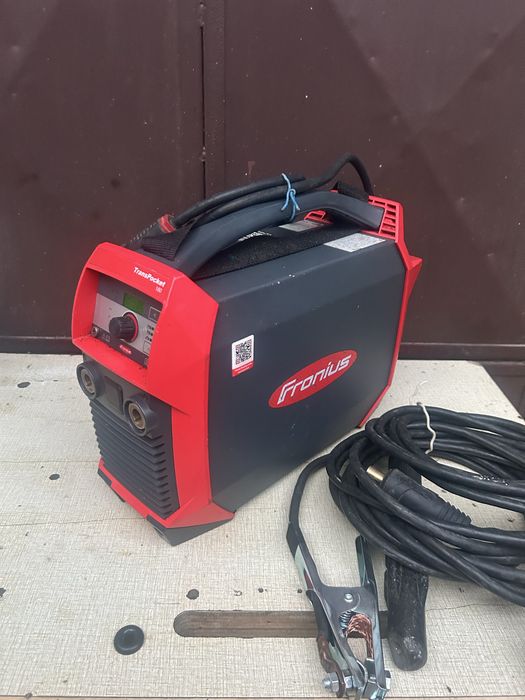 Aparat sudura Fronius Trans Pocket 180